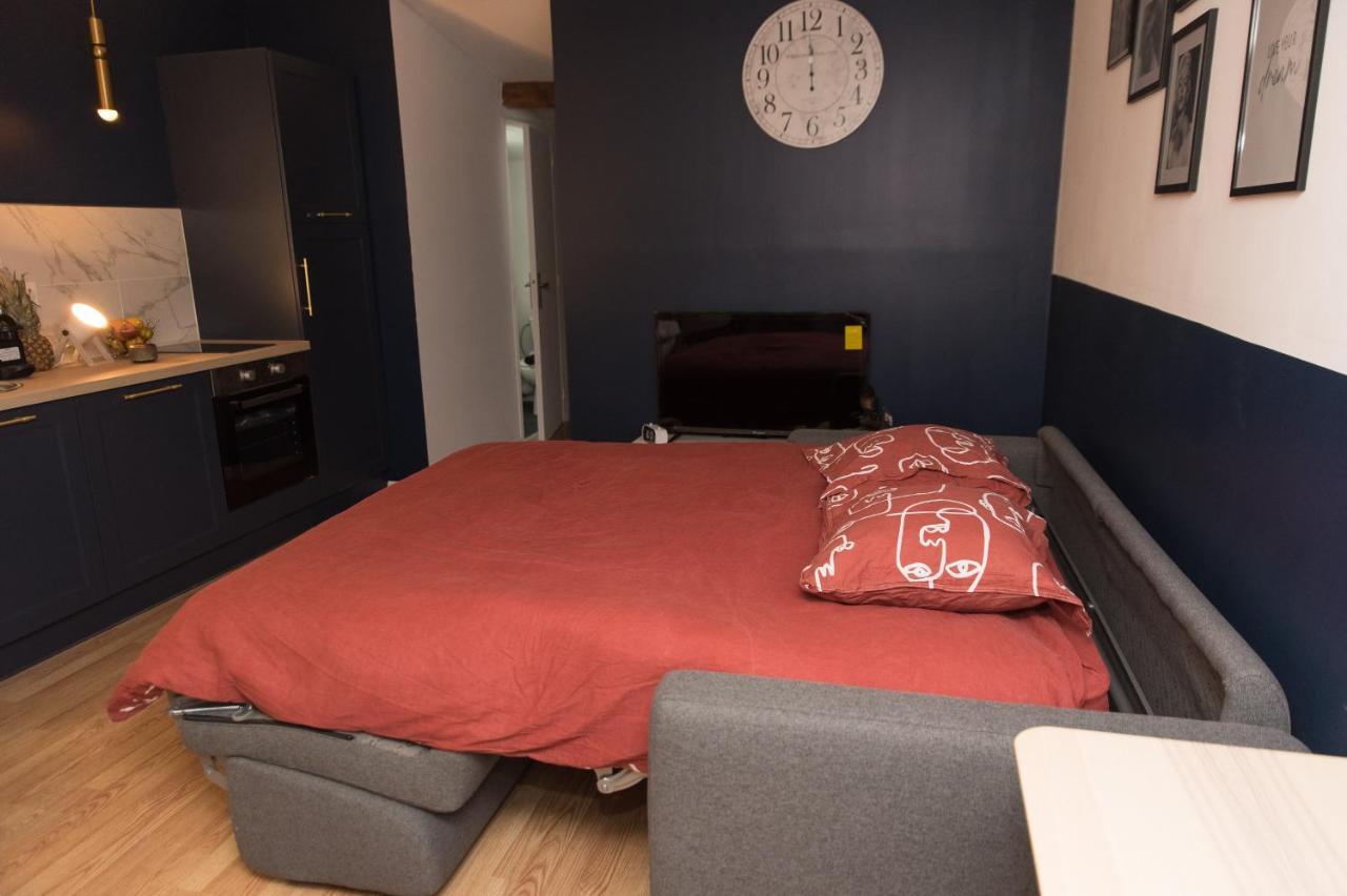 شقة Le Photographe Cosy Douai Centre المظهر الخارجي الصورة