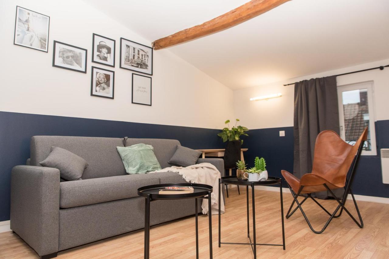 شقة Le Photographe Cosy Douai Centre المظهر الخارجي الصورة