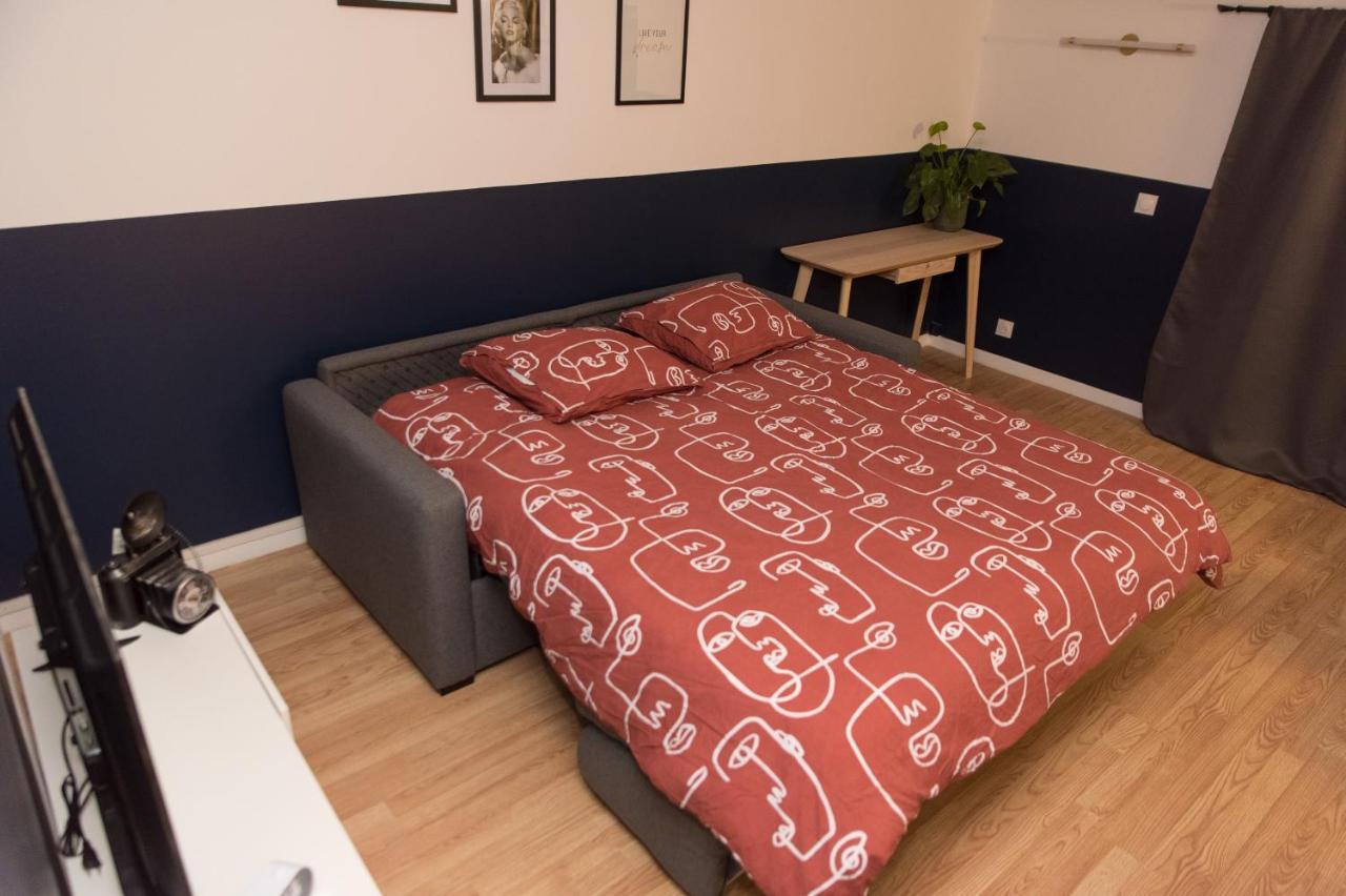 شقة Le Photographe Cosy Douai Centre المظهر الخارجي الصورة
