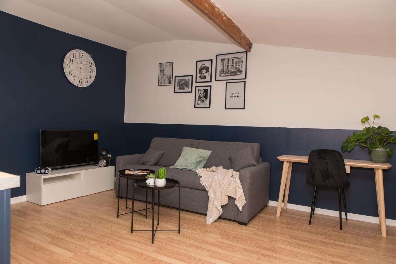 شقة Le Photographe Cosy Douai Centre المظهر الخارجي الصورة